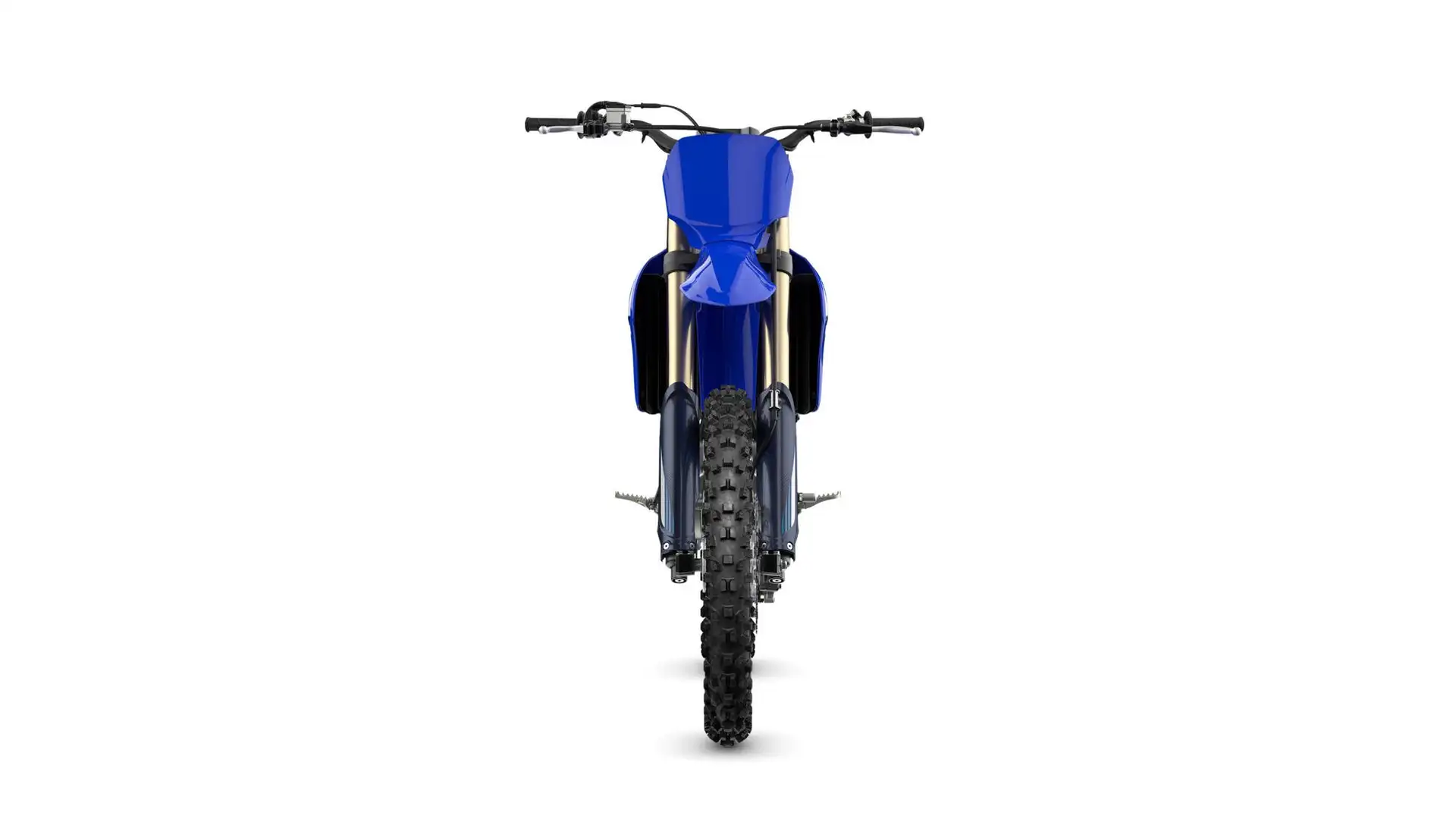 Yamaha YZ 250 YZ 250F 4T Albastru - 2