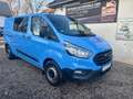 Ford Transit Custom 320 L2 Trend 2.0 TDCi EcoBlue * Klima * 6-Sitzer Blau - thumbnail 4