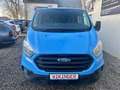 Ford Transit Custom 320 L2 Trend 2.0 TDCi EcoBlue * Klima * 6-Sitzer Blau - thumbnail 2