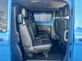Ford Transit Custom 320 L2 Trend 2.0 TDCi EcoBlue * Klima * 6-Sitzer Blau - thumbnail 7