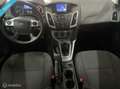 Ford Focus Wagon 1.0 EcoBoost|Cruise|Navi|Airco|Lm velgen| Bruin - thumbnail 12
