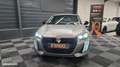 Peugeot 208 generation-ii 1.2 puretech 100 allure business start-stop Gris - thumbnail 2
