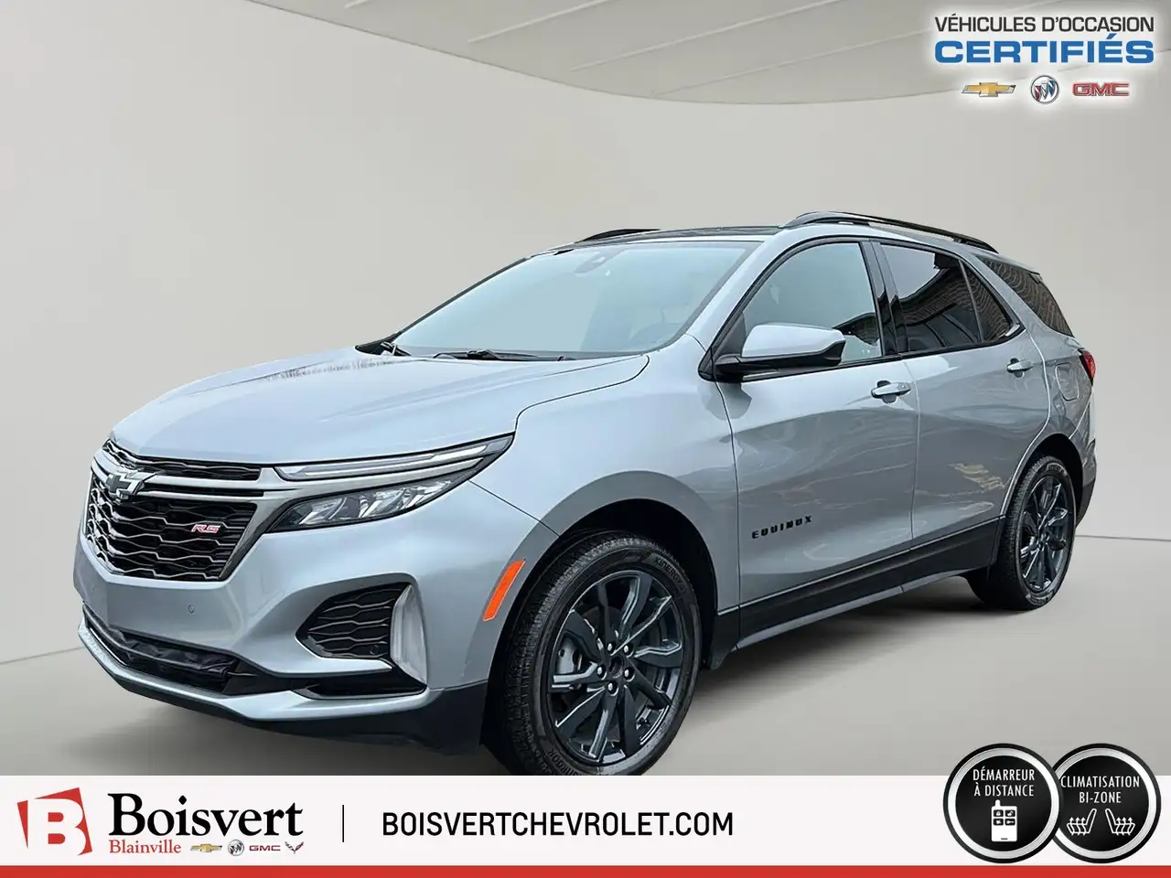 2023 Chevrolet Equinox