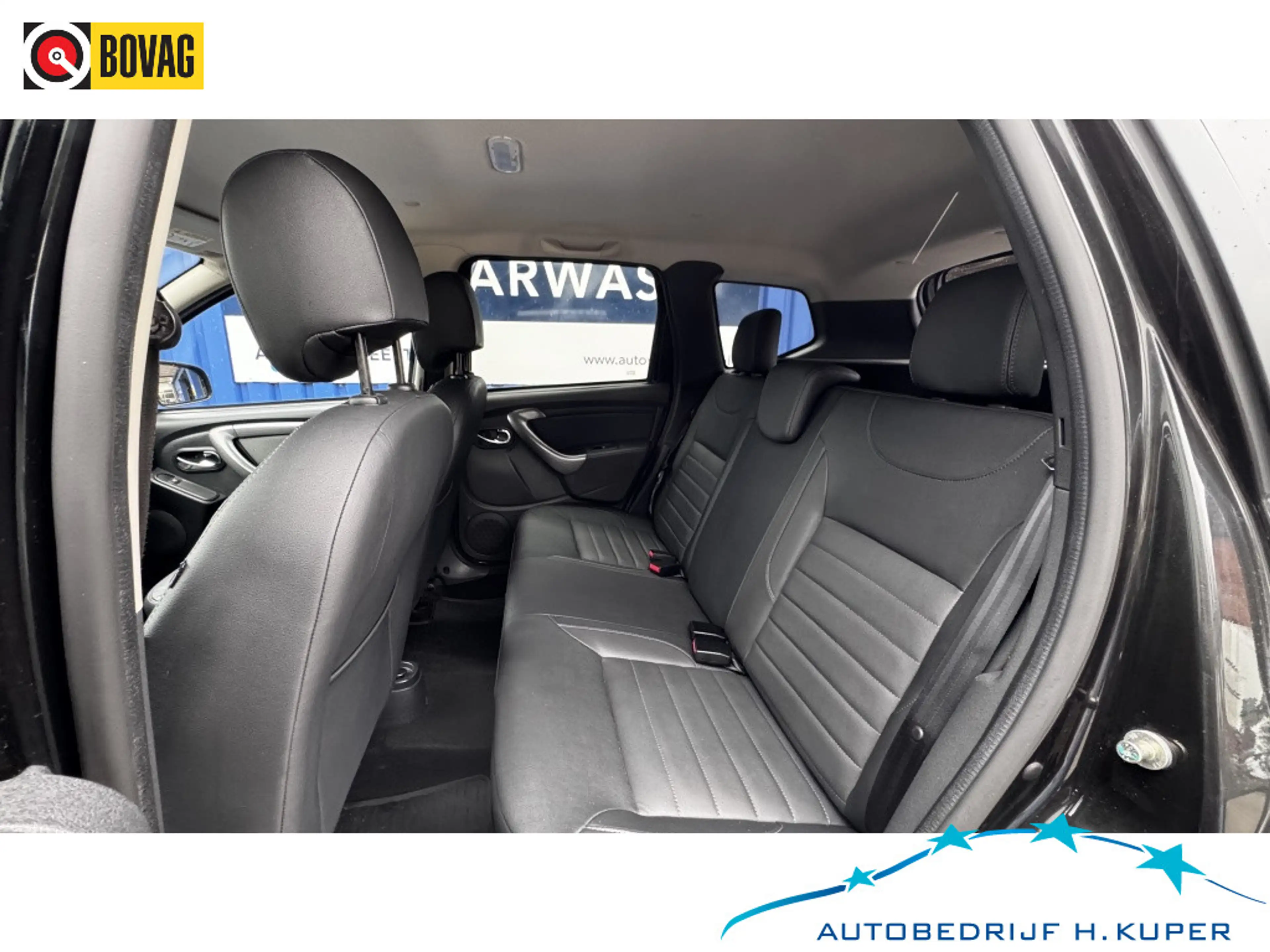 Dacia Duster 1.2 TCe 4x2 Blacksh. | Trekhaak | Airco | Camera | — photo 8
