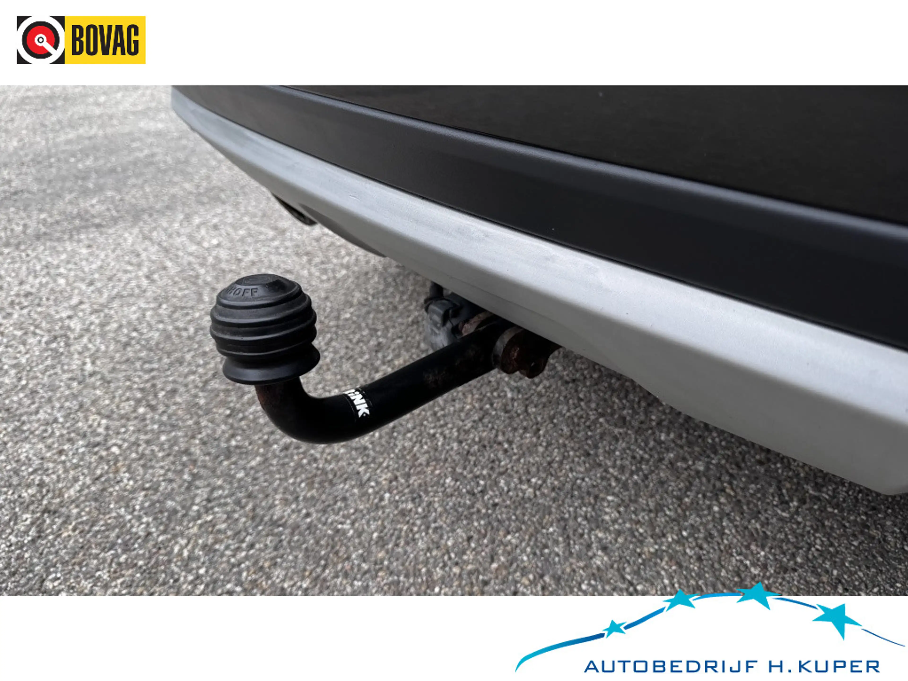 Dacia Duster 1.2 TCe 4x2 Blacksh. | Trekhaak | Airco | Camera | — photo 7