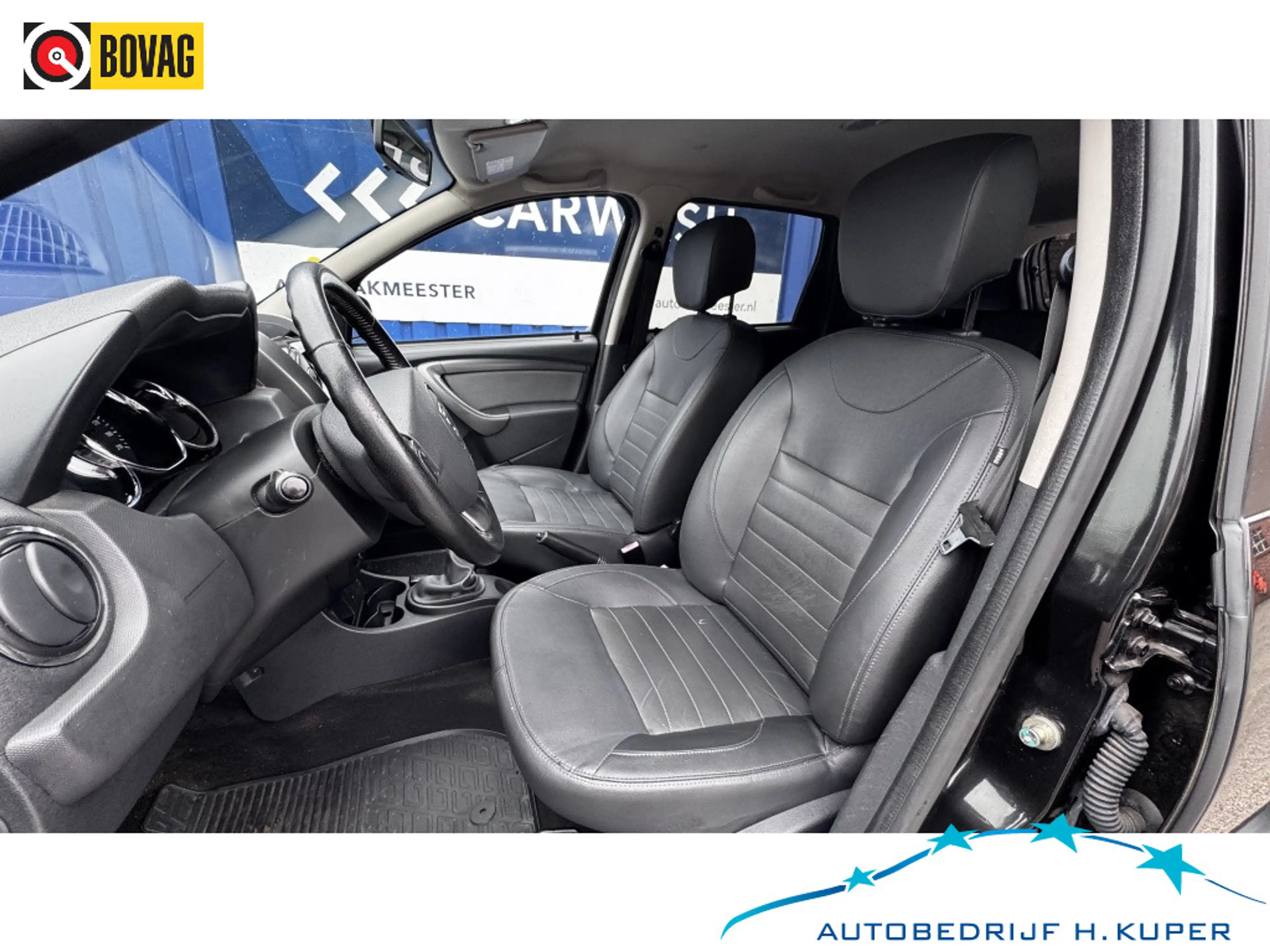 Dacia Duster 1.2 TCe 4x2 Blacksh. | Trekhaak | Airco | Camera | — photo 10