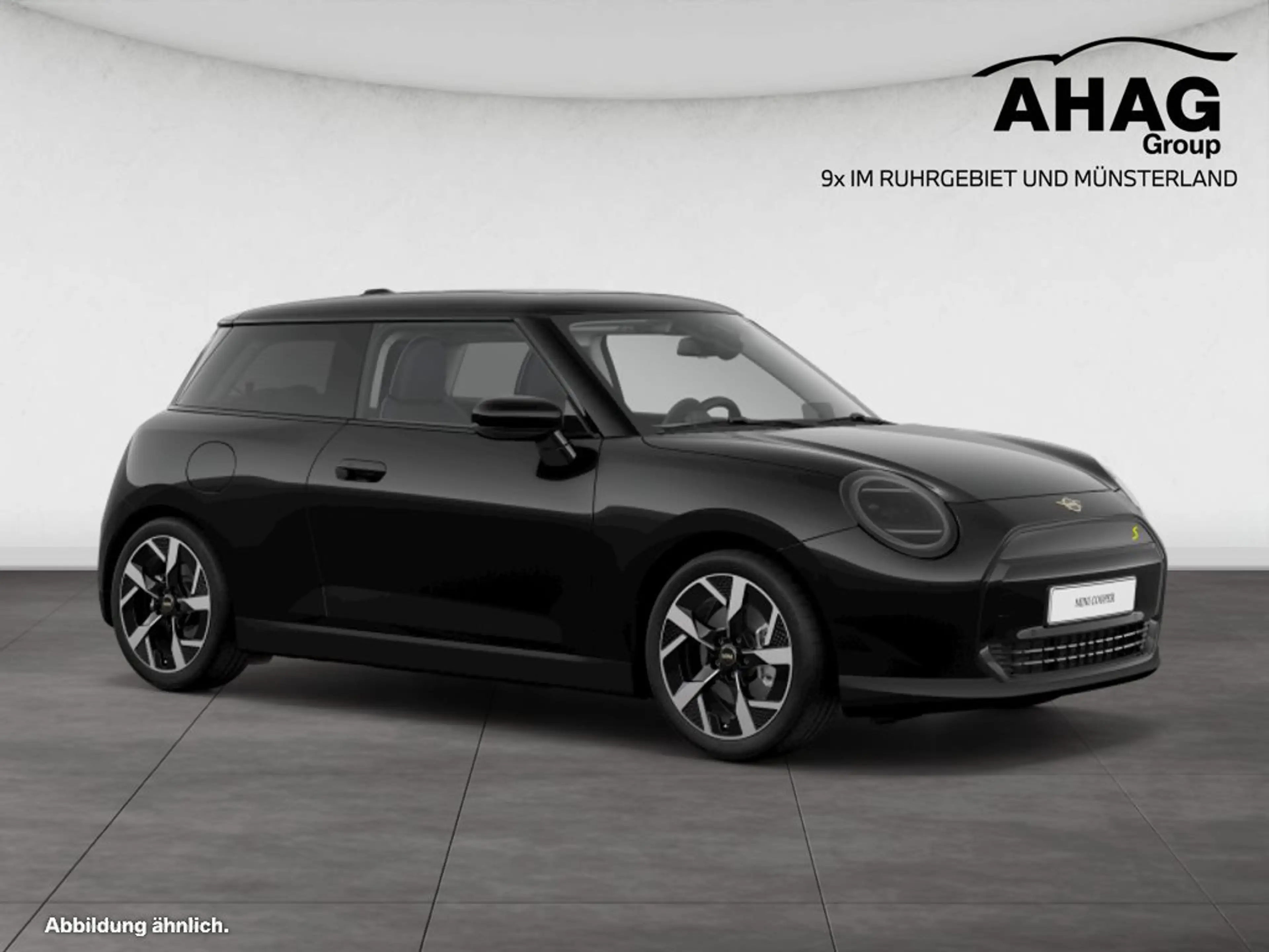 MINI Cooper SE — photo 9