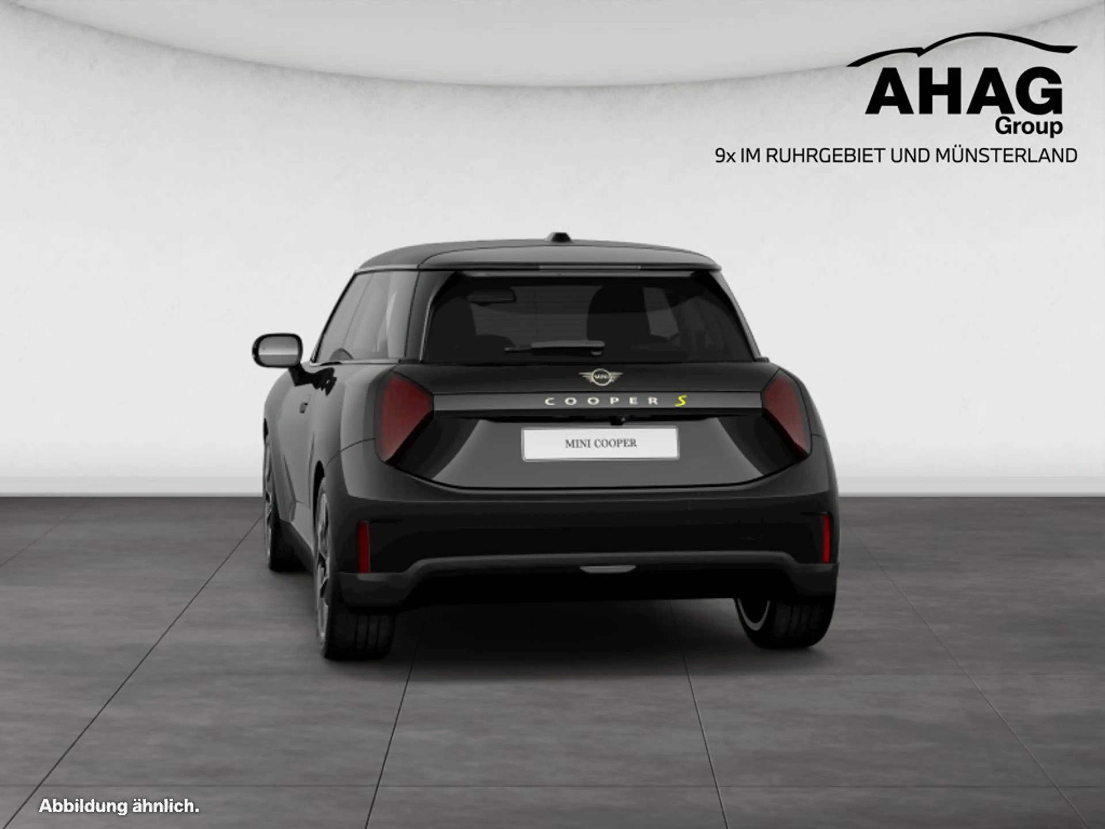 MINI Cooper SE — photo 7