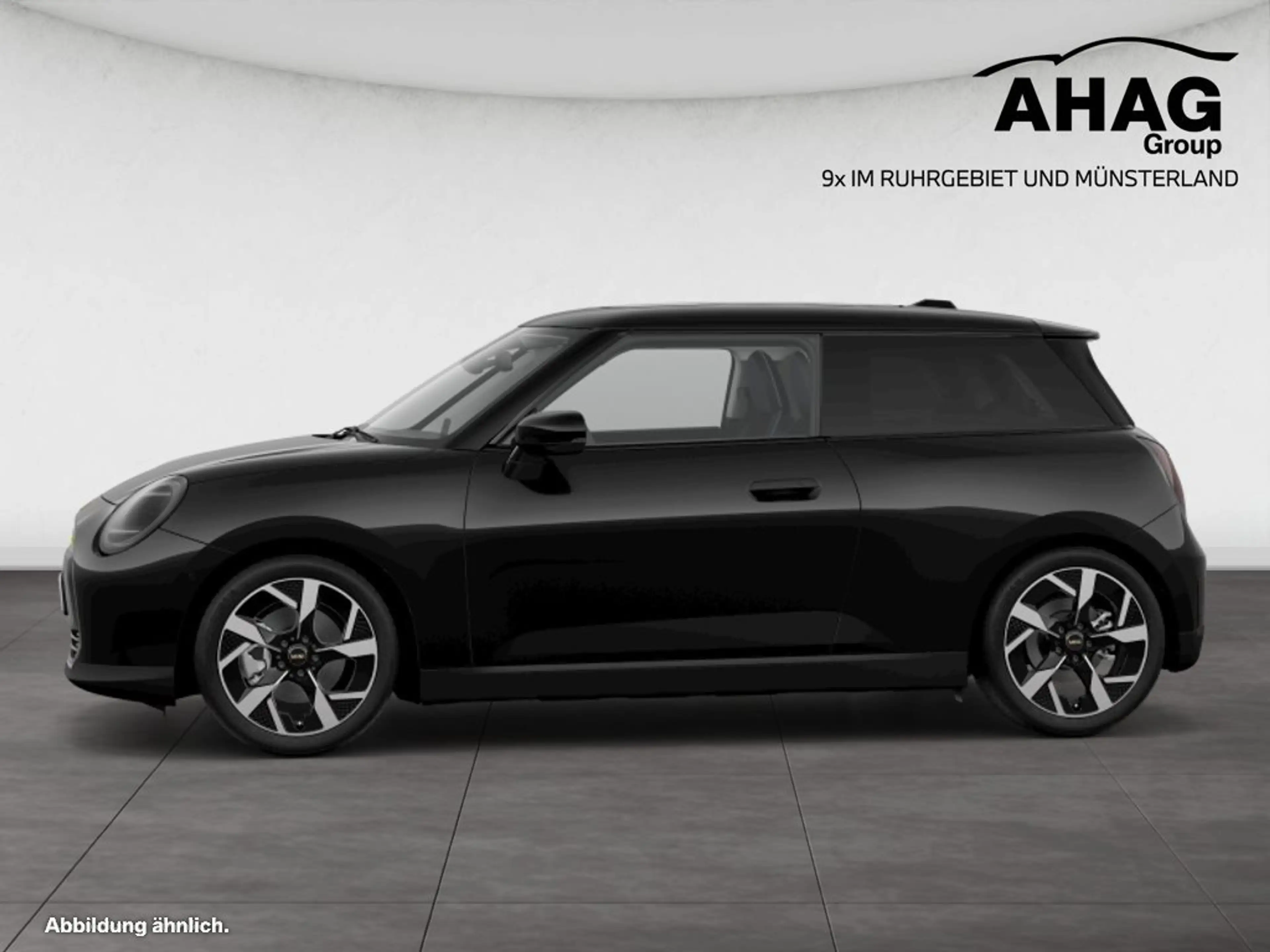 MINI Cooper SE — photo 5