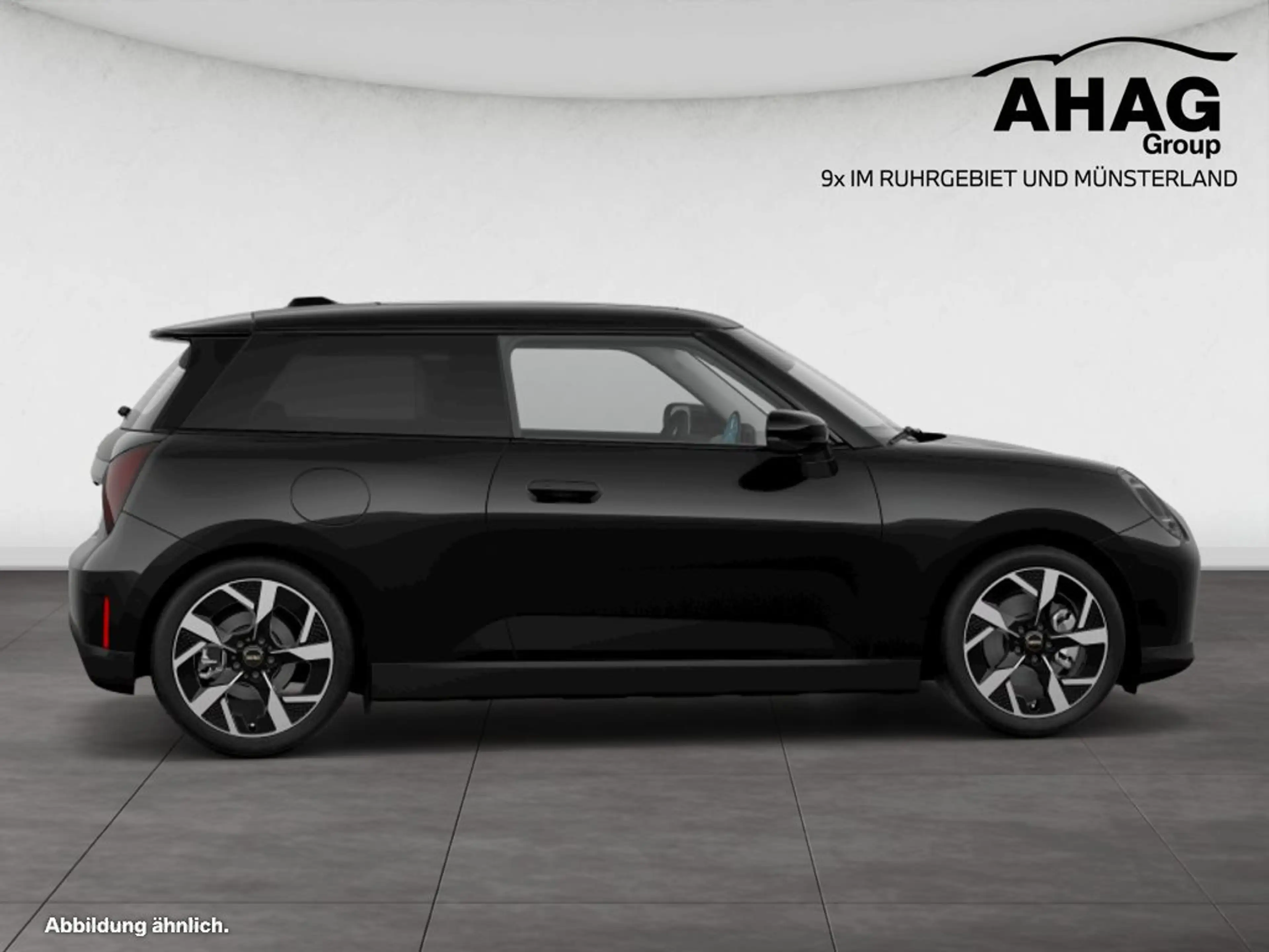 MINI Cooper SE — photo 8