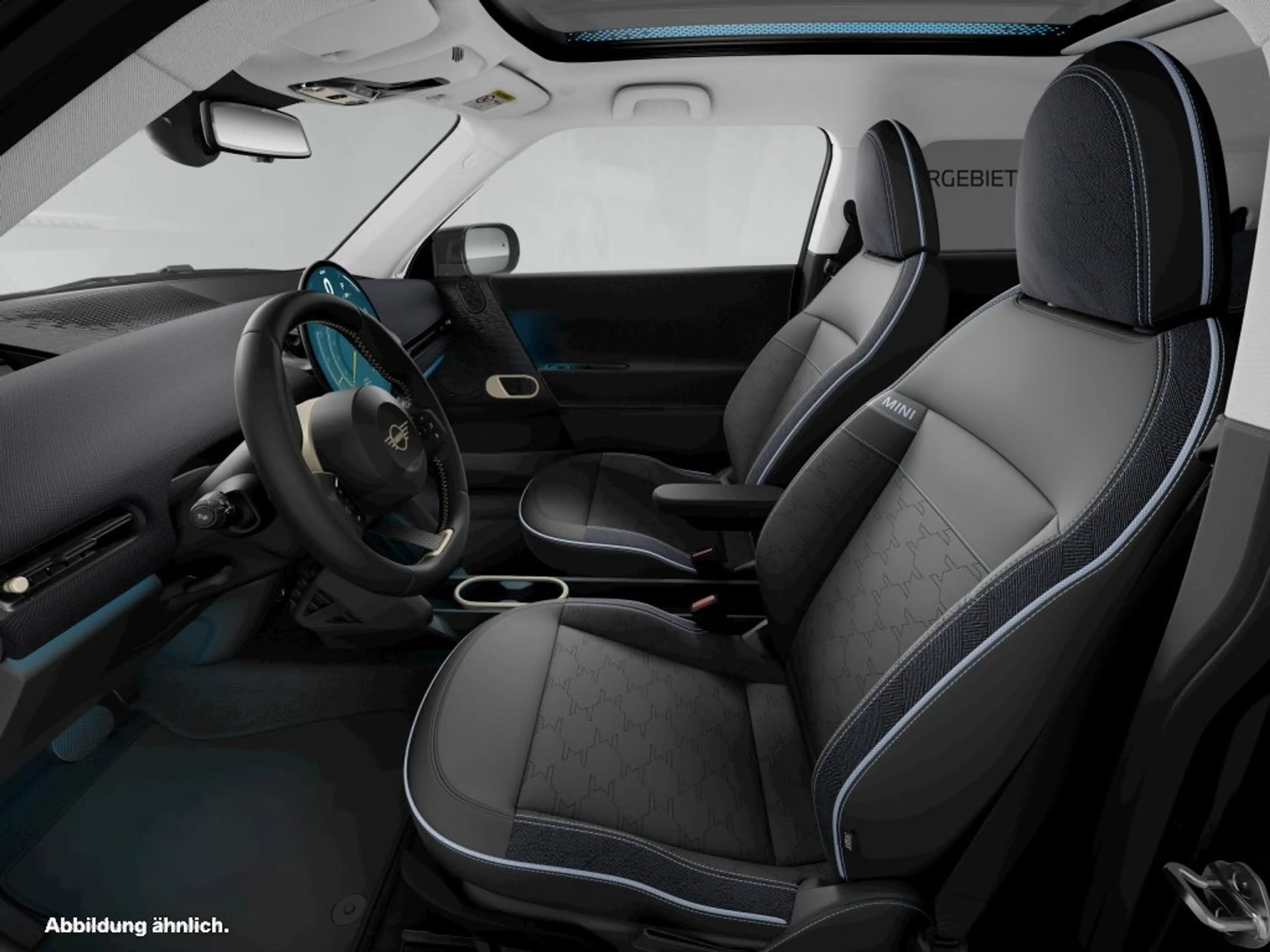 MINI Cooper SE — photo 3