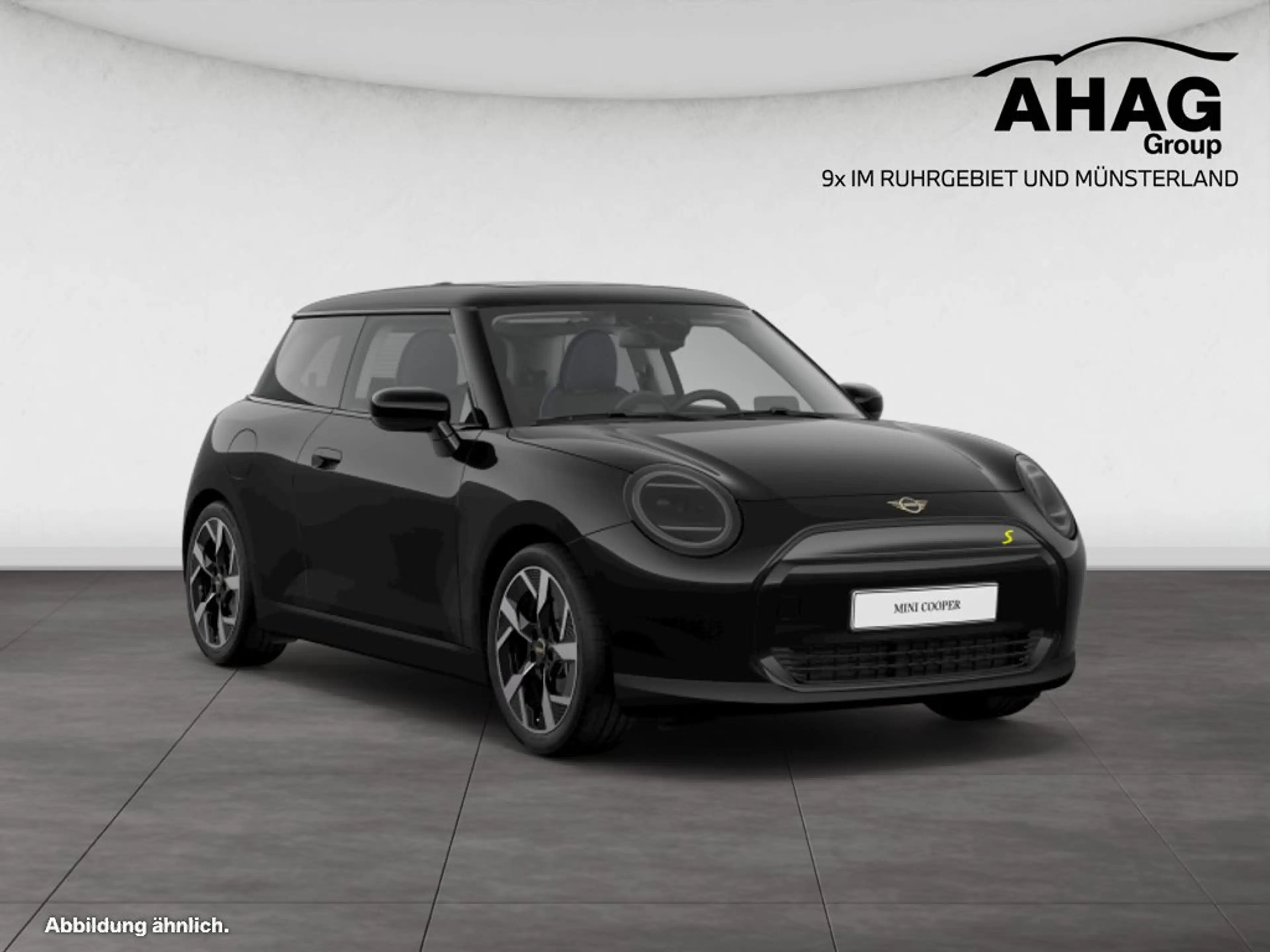 MINI Cooper SE