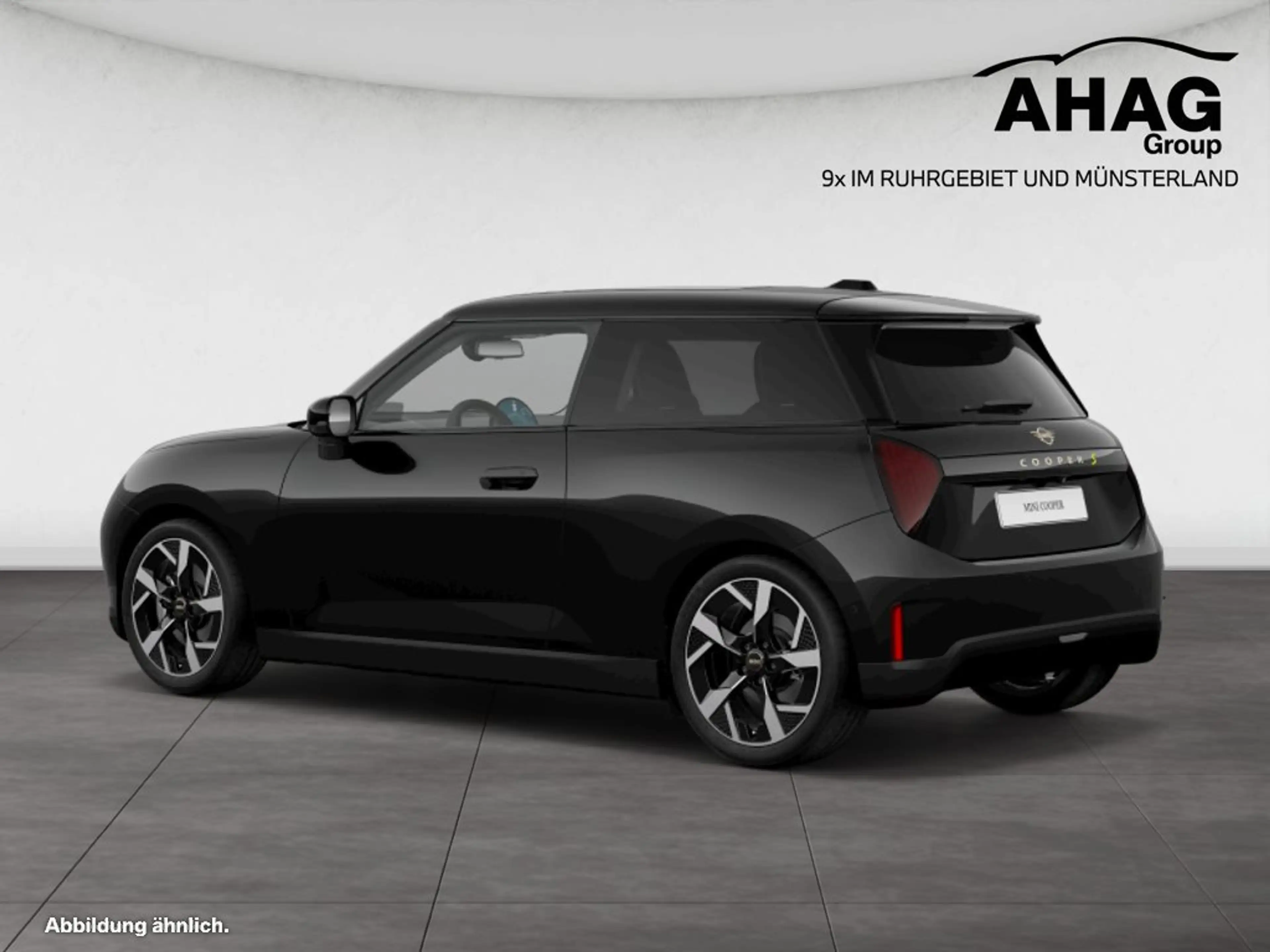 MINI Cooper SE — photo 6