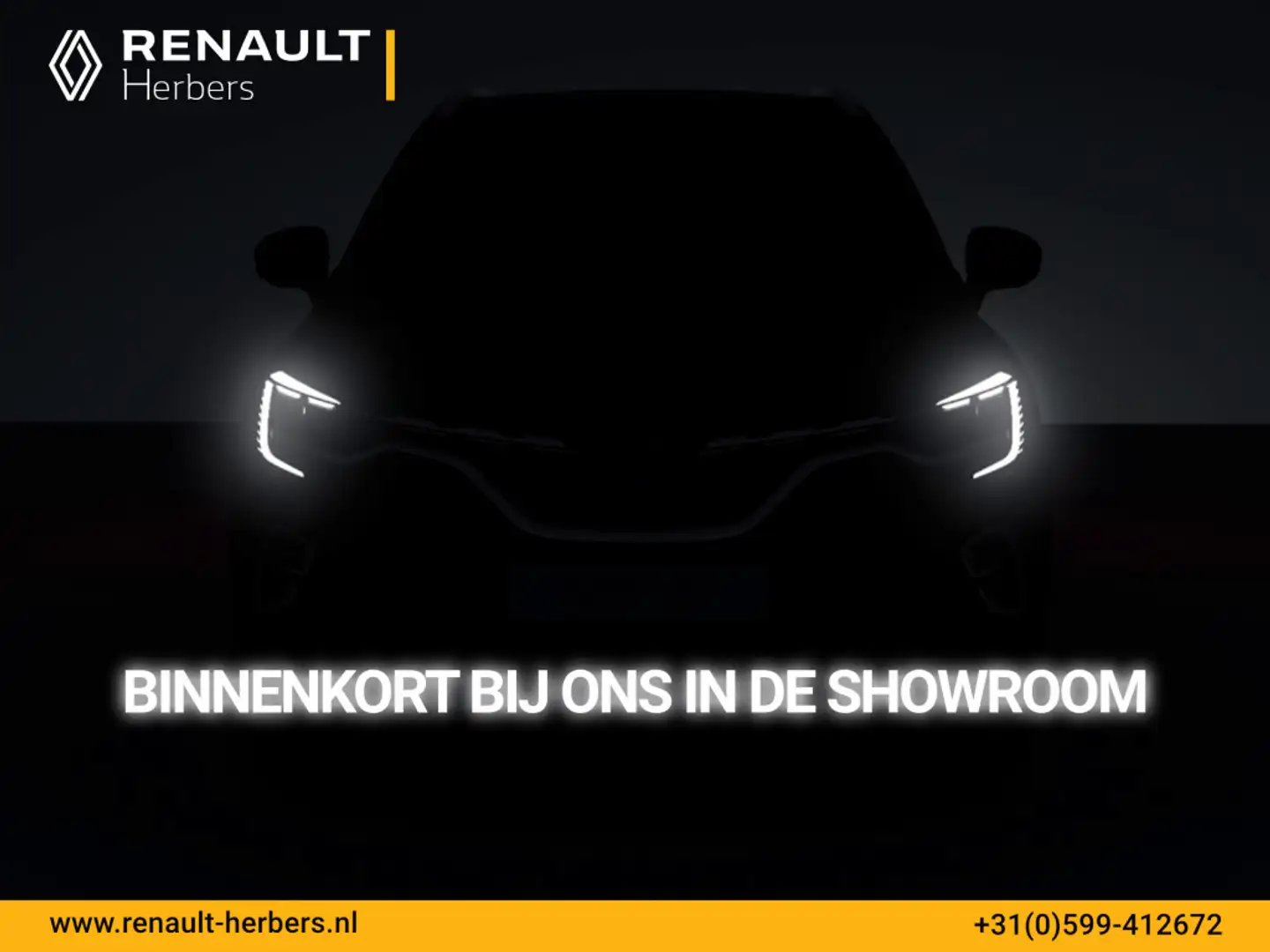 Renault Clio 1.0 TCe Intens NAVI / ECC / CAMERA / PDC Zwart - 1