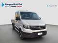 Volkswagen Crafter Crafter 35 2.0 TDI 140CV PM Cabinato Cabina Doppi Blanc - thumbnail 1