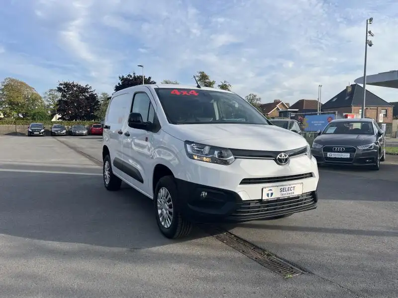 Toyota Proace City 4X4 DANGEL