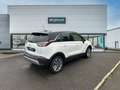 Opel Crossland X 1.2 Turbo 130ch Opel 2020 Euro 6d-T Blanc - thumbnail 4