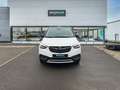 Opel Crossland X 1.2 Turbo 130ch Opel 2020 Euro 6d-T Blanc - thumbnail 2