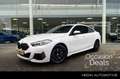 BMW 235 2-serie Gran Coupé M235i xDrive High Executive Nav Blanc - thumbnail 1