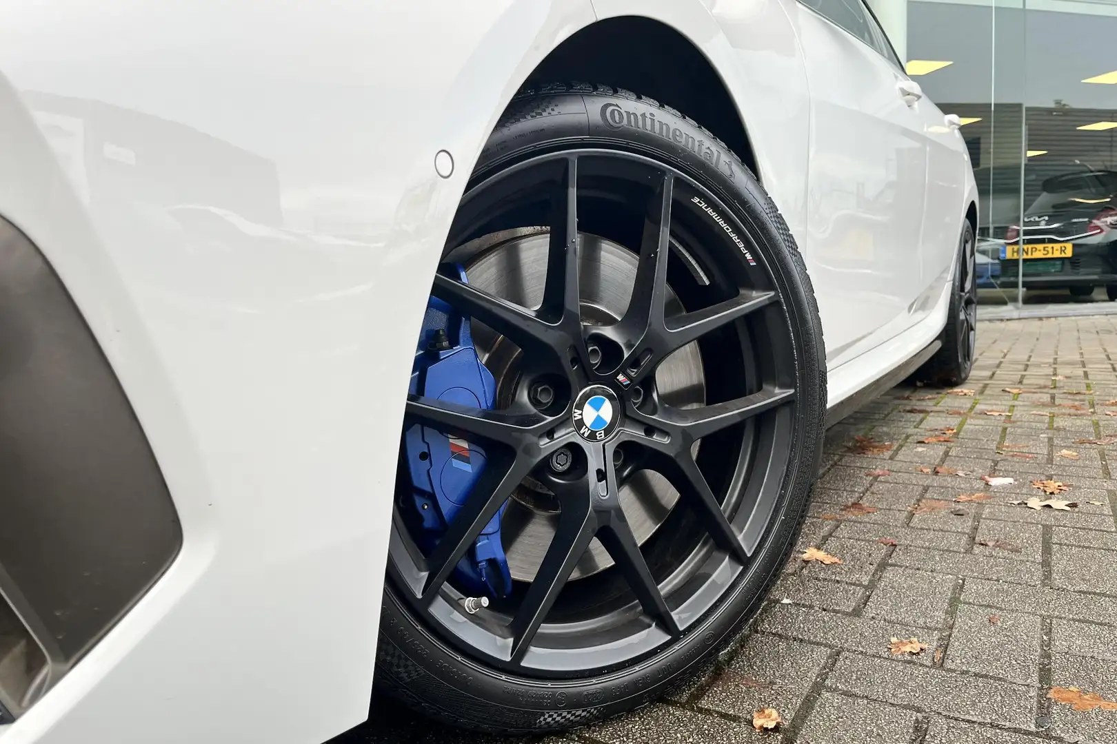 BMW 235 2-serie Gran Coupé M235i xDrive High Executive Nav Blanc - 2