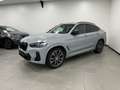 BMW X4 M40i 360PK / M-SPORT HIGH EXE / LASER / 360 CAMERA Grijs - thumbnail 4