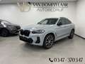 BMW X4 M40i 360PK / M-SPORT HIGH EXE / LASER / 360 CAMERA Grijs - thumbnail 1