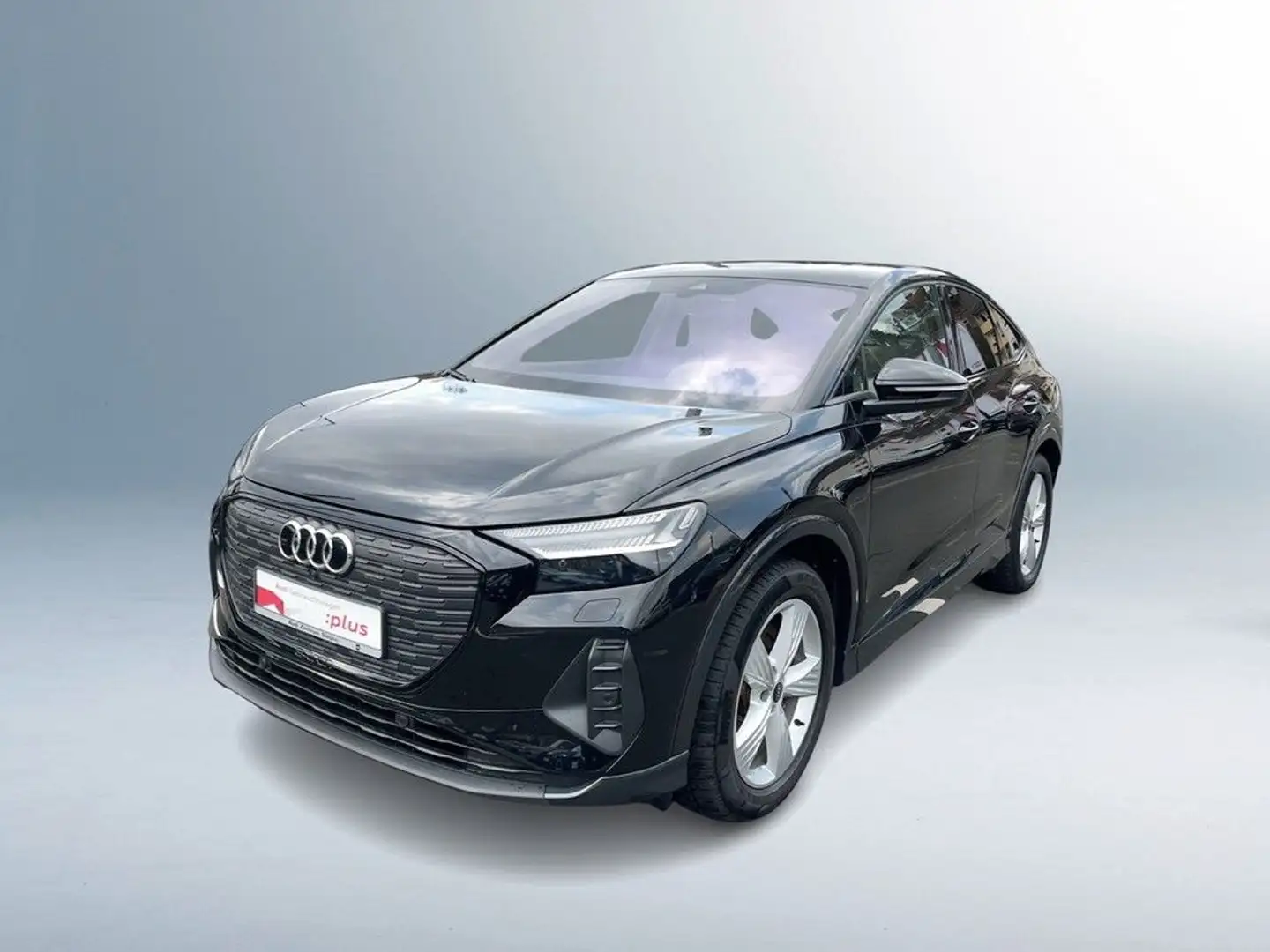 Audi Q4 e-tron Q4 Sportback 50 e-tron quattro Schwarz - 2