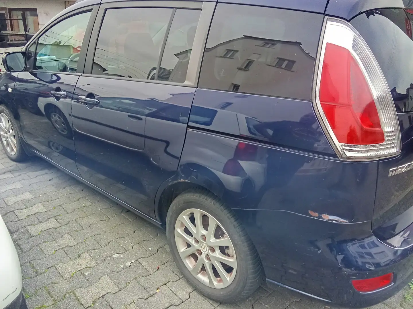 Mazda 5 2.0 CD DPF Top - 2