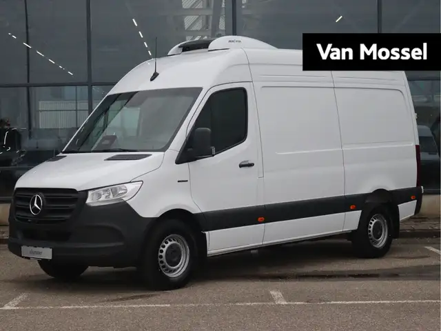 Mercedes-Benz 420 eSprinter L2 / H2 Pro 81kWh Koelwagen