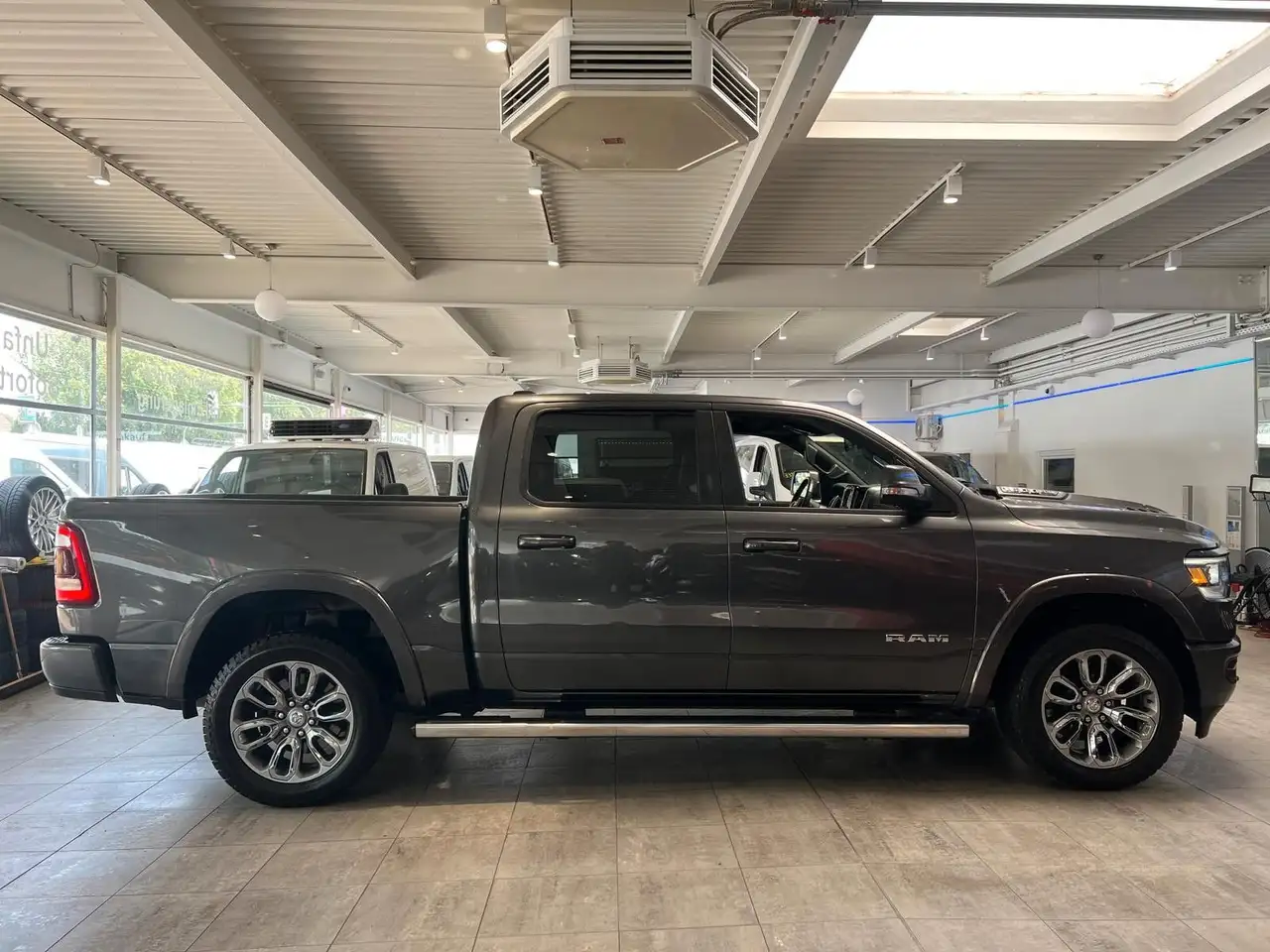 Dodge RAM 2021 — фото 15