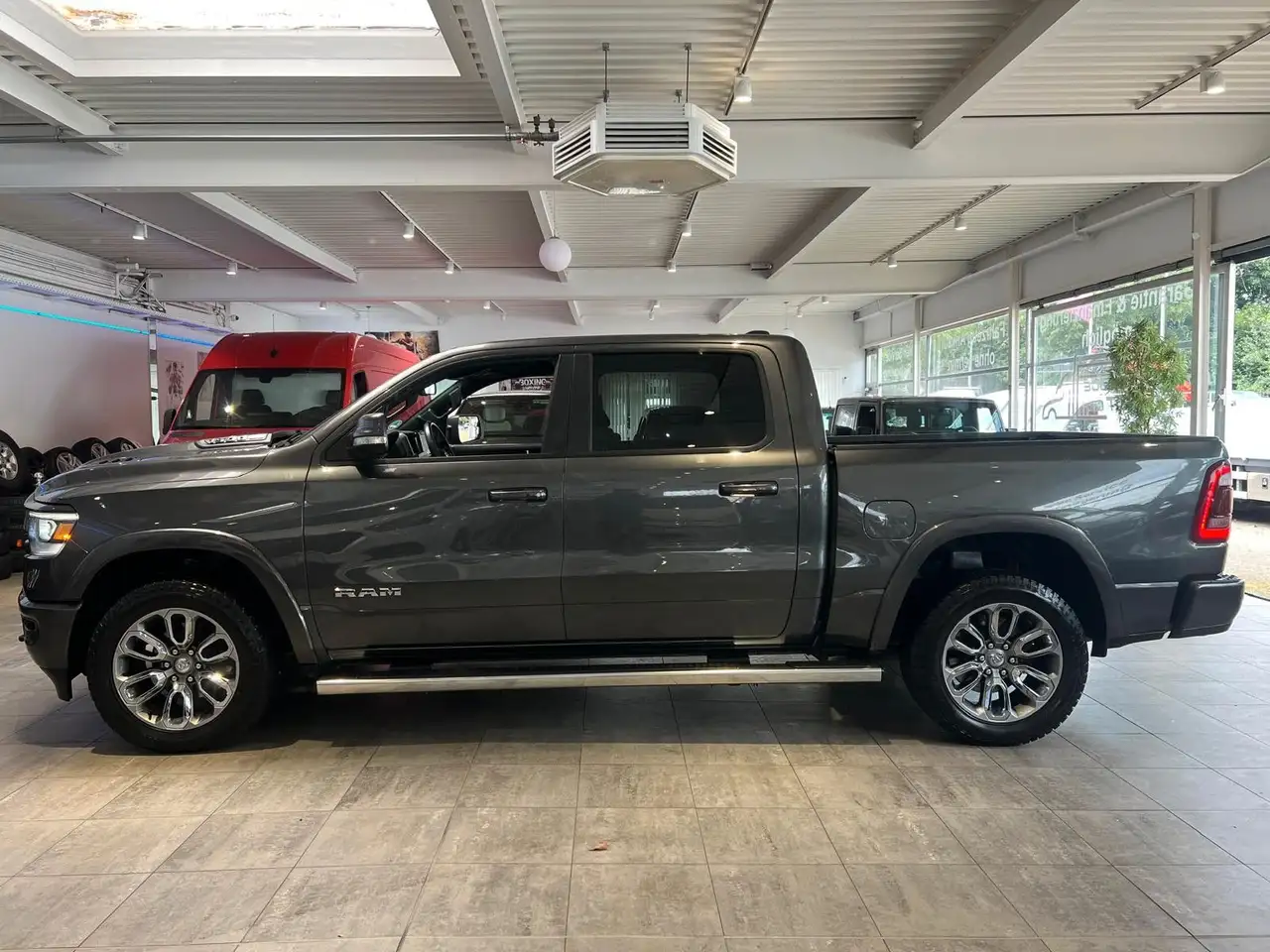 Dodge RAM 2021 — фото 14
