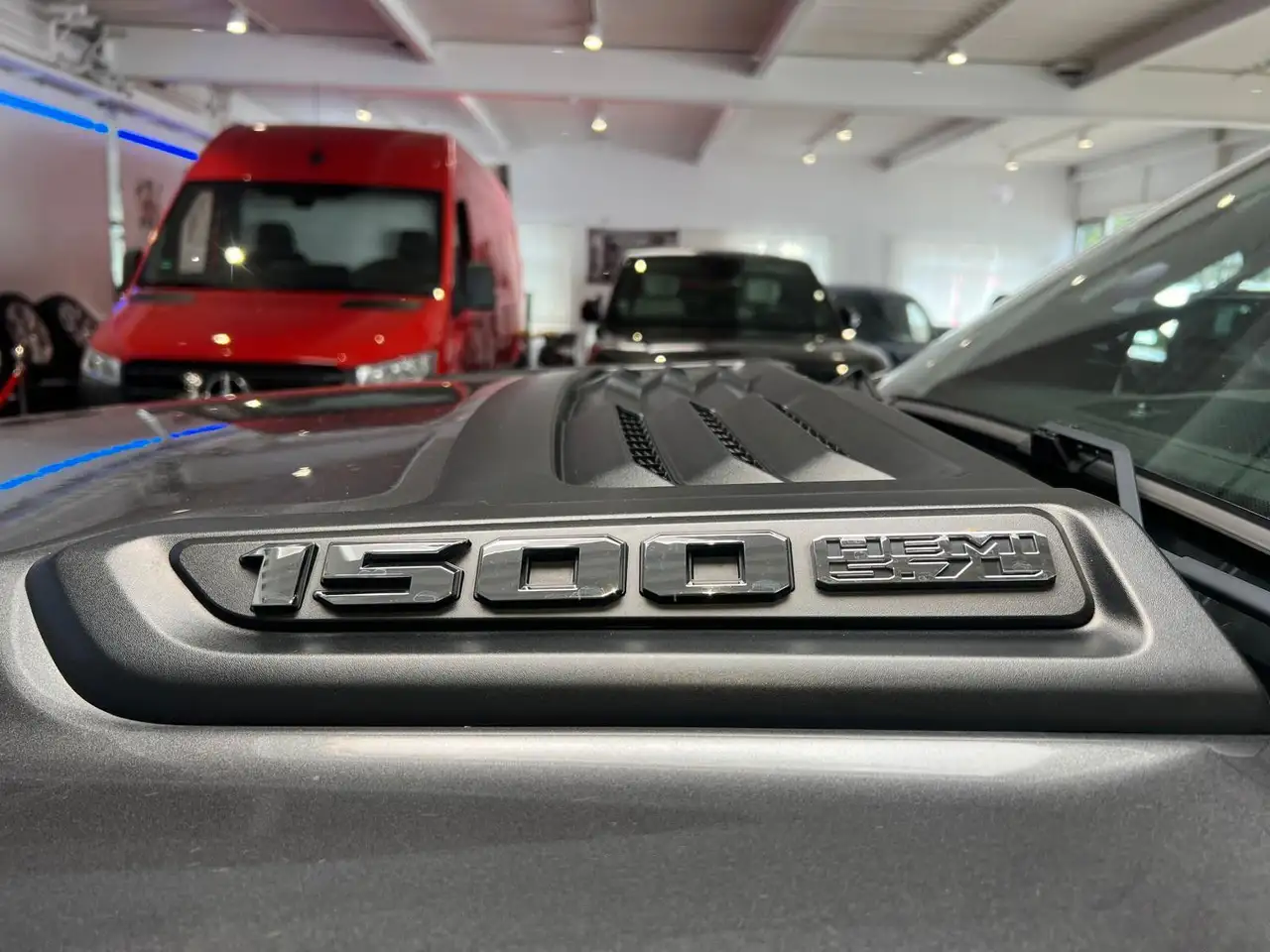 Dodge RAM 2021 — фото 13