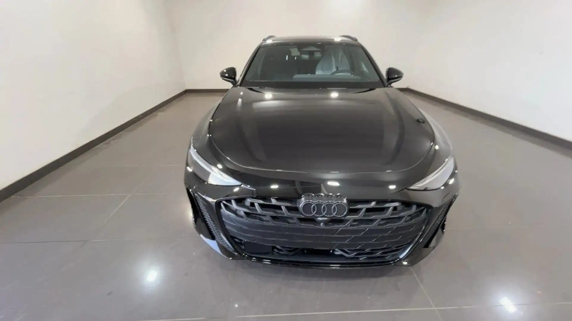 Audi A6 Avant TDI 150 kW S tronic quattro S line edition Nero - 2