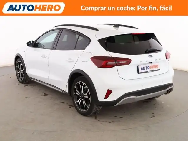Ford Focus view 4