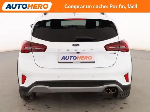Ford Focus view 5