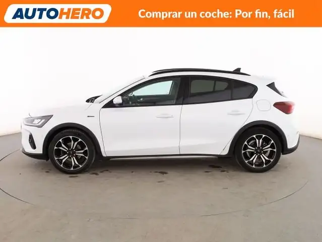 Ford Focus view 3