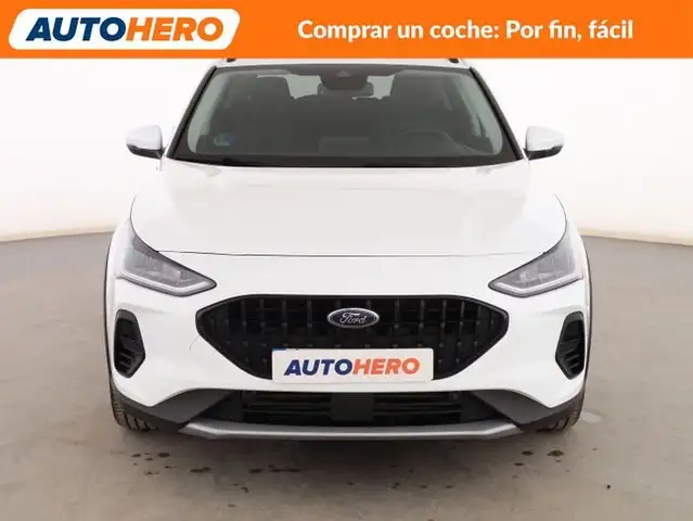 Ford Focus view 9