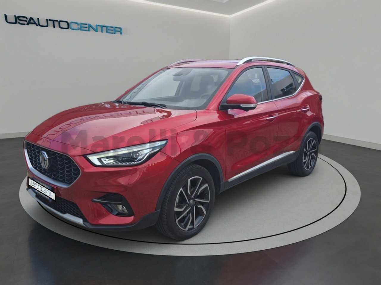 MG ZS 1.0T-GDI Luxury Auto
