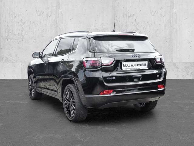 Jeep Compass S Plug-In Hybrid 4WD 1.3 EU6d Navi Soundsystem 360