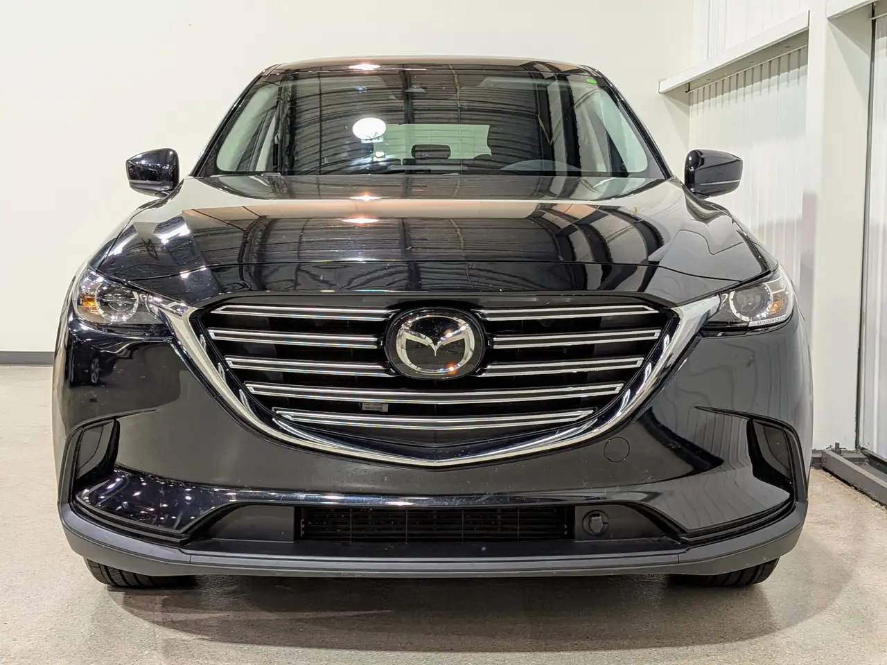 Mazda CX-9 снимка Mazda CX-9