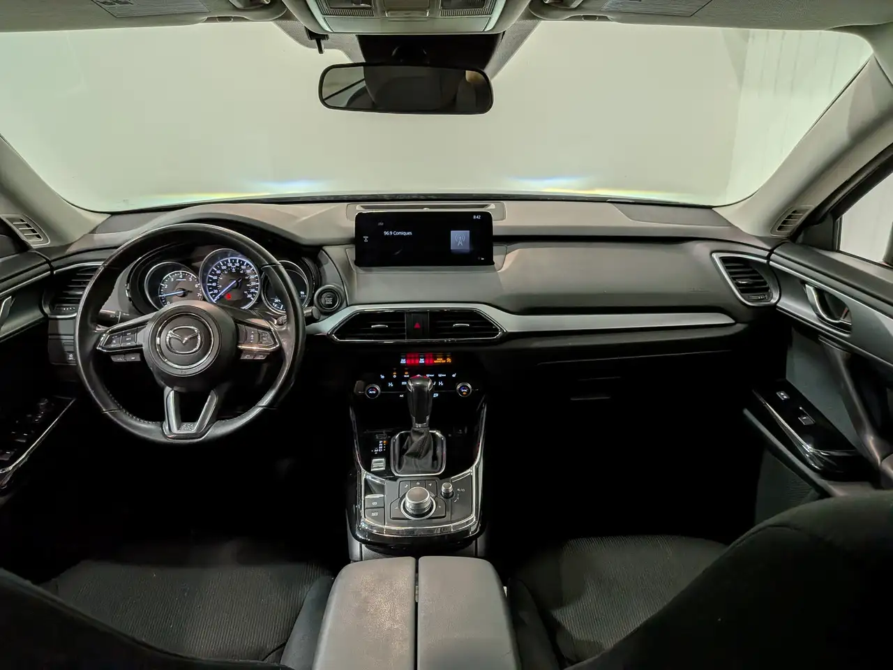 Mazda CX-9 снимка Mazda CX-9