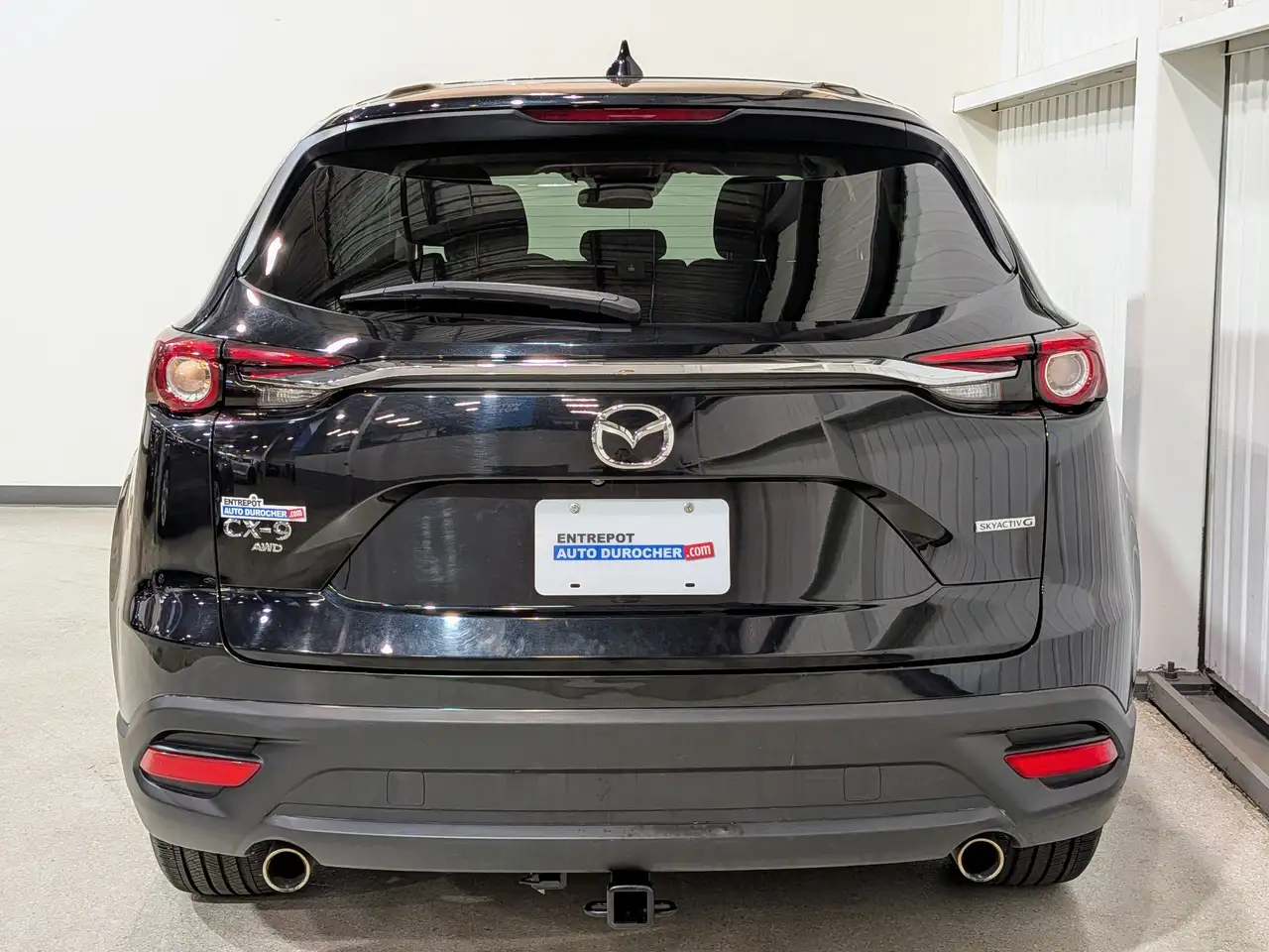 Mazda CX-9 снимка Mazda CX-9