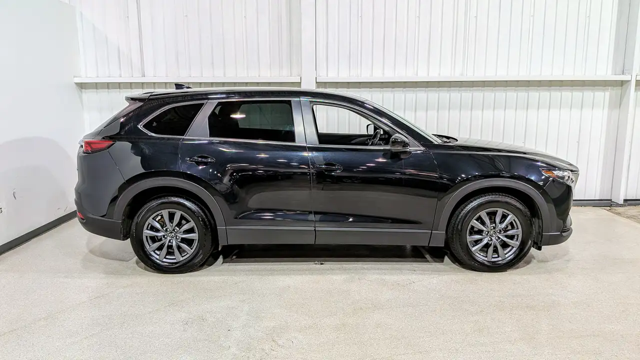 Mazda CX-9 снимка Mazda CX-9