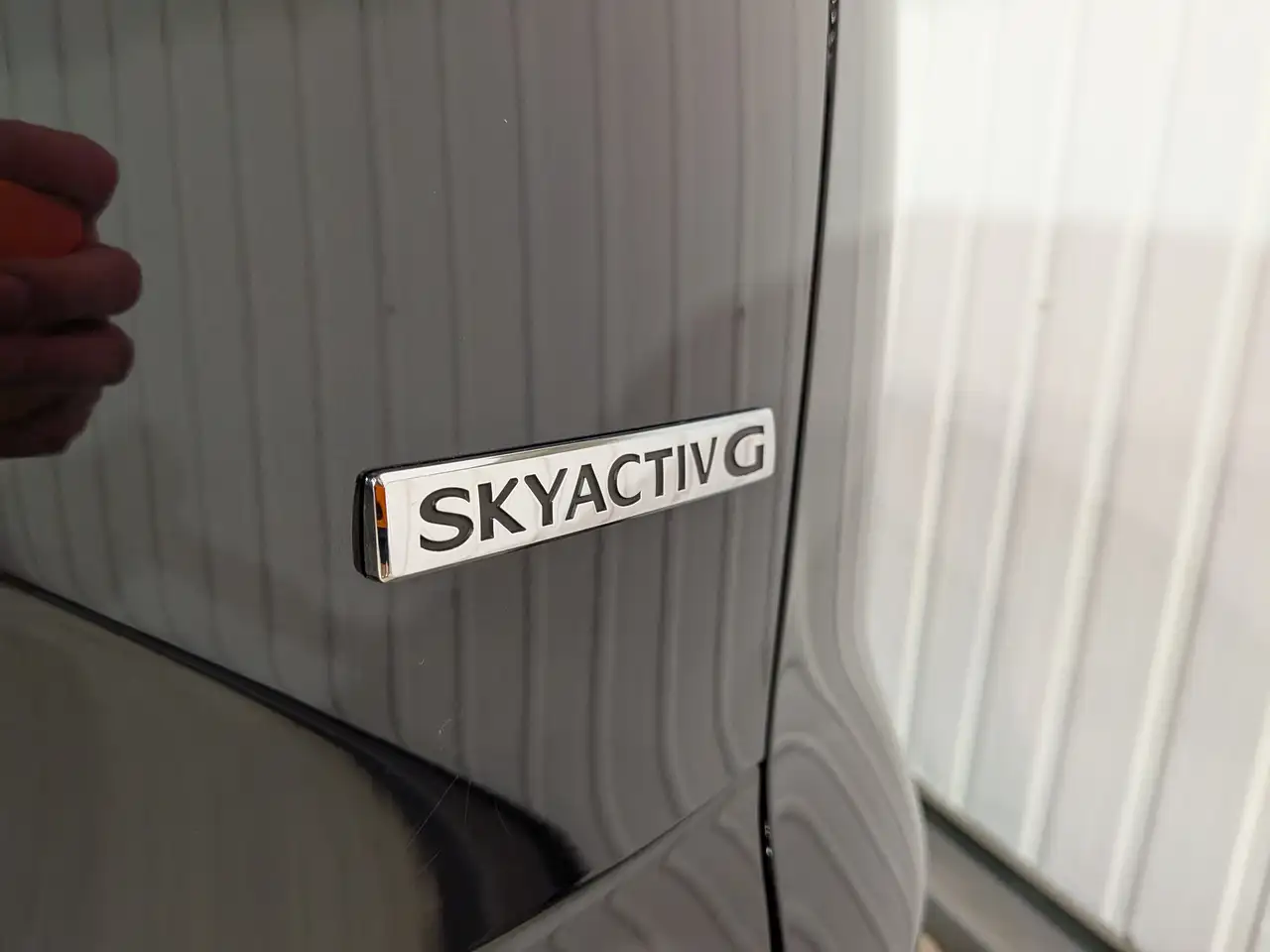 Mazda CX-9 снимка Mazda CX-9