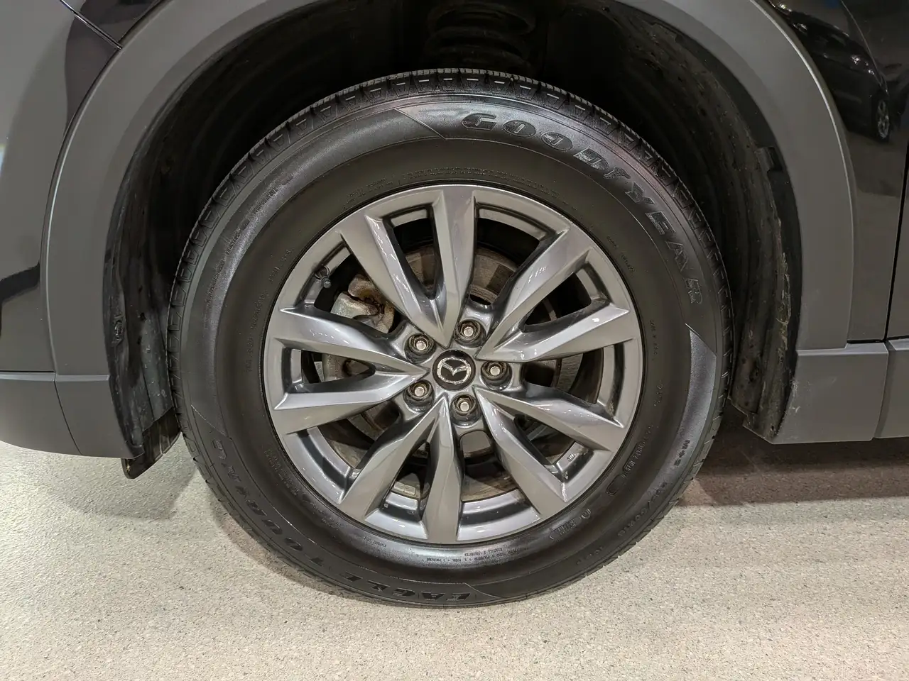 Mazda CX-9 снимка Mazda CX-9