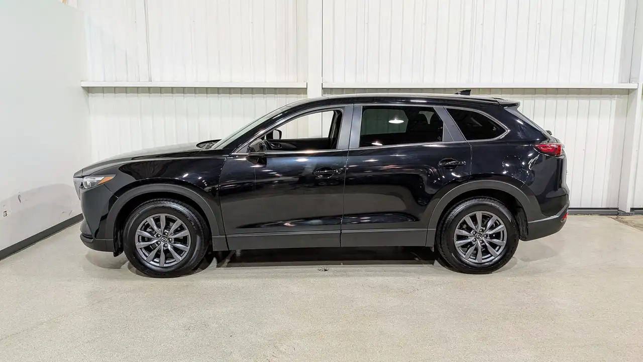 Mazda CX-9 снимка Mazda CX-9