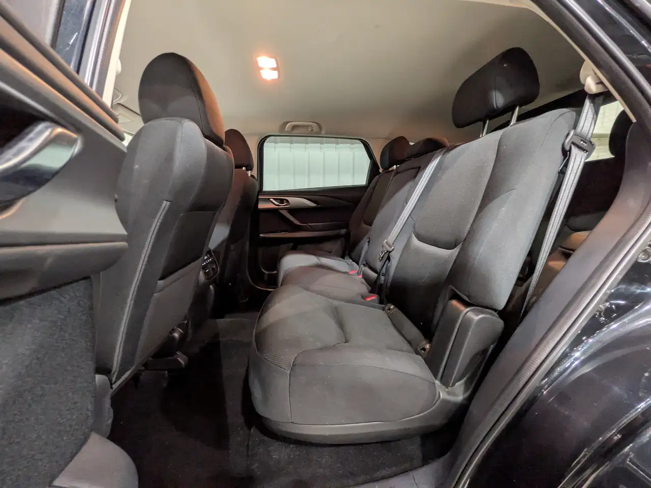 Mazda CX-9 снимка Mazda CX-9