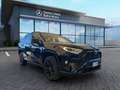 Toyota RAV 4 RAV4 2.5 HV (222CV) E-CVT AWD-i Black Edition Nero - thumbnail 8