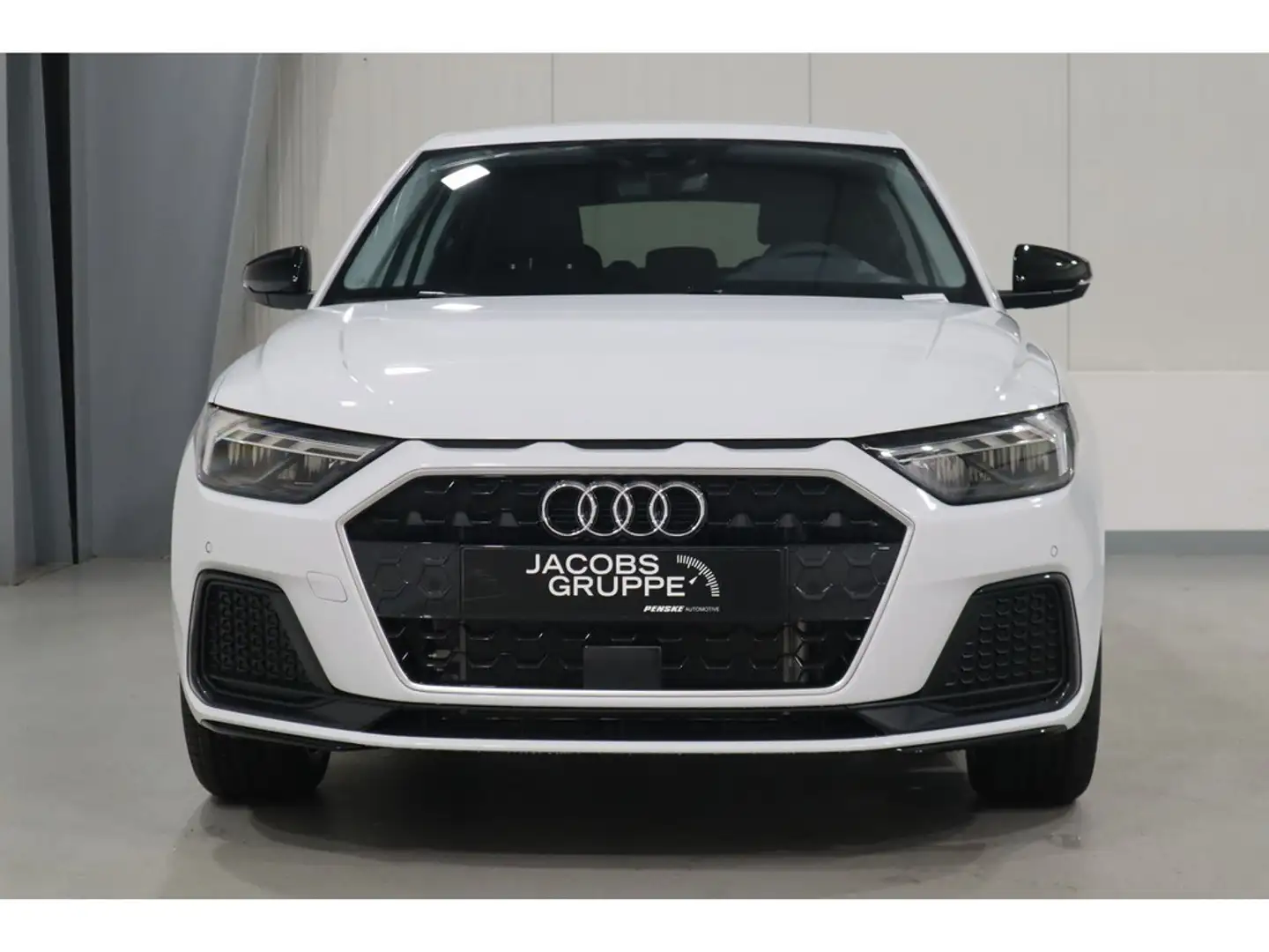 Audi A1 Sportback advanced 25 TFSI 7095 LED Scheinwerfer/GRA/Phone box/EPH Weiß - 2