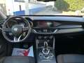 Alfa Romeo Stelvio 2.2 TDI Rosso Edizione RWD 160CV - AUTOCARRO N1 Bleu - thumbnail 8